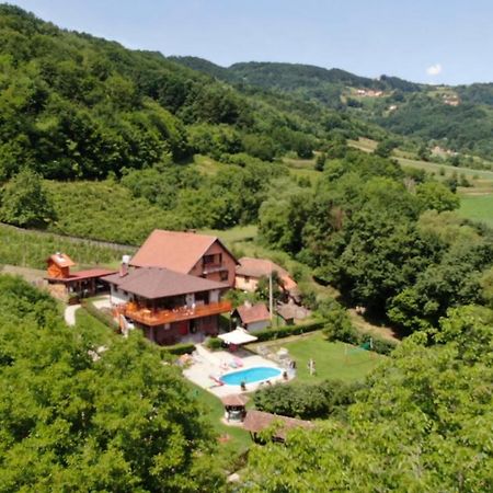 Country House Lozanjska Terasa Guest House Екстериор снимка