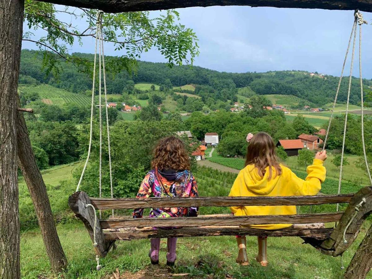 Country House Lozanjska Terasa Guest House Екстериор снимка