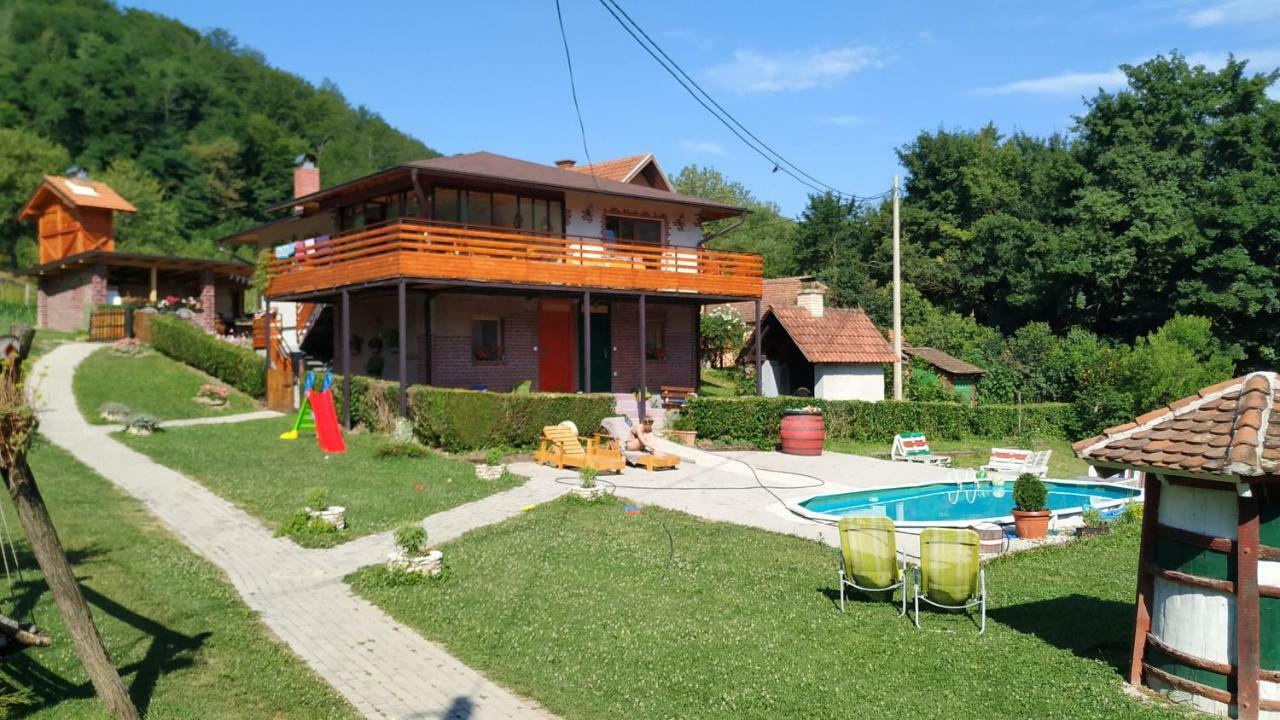Country House Lozanjska Terasa Guest House Екстериор снимка